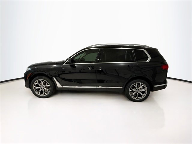 2020 Bmw X7 xDrive40i photo 4