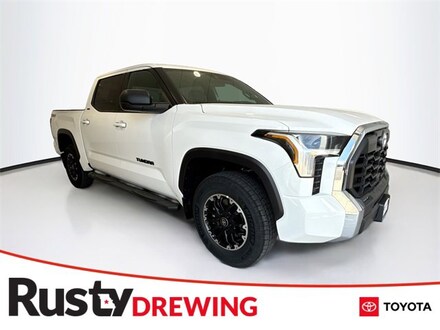 2026 Toyota Tundra SR5 SR5 CREWMAX 5.5