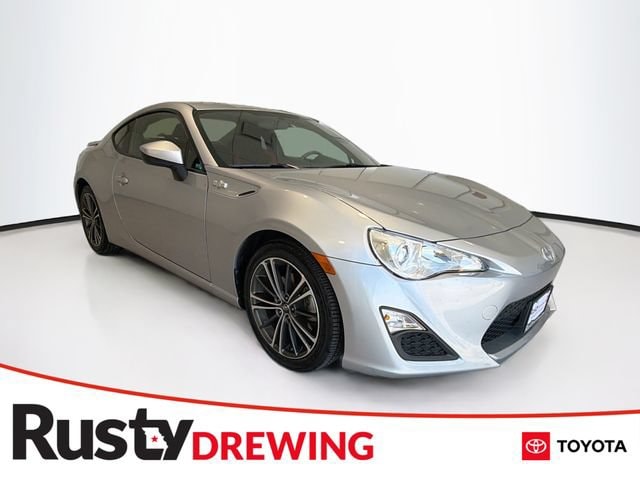 2015 Scion FR-S AT's photo