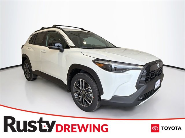 2026 Toyota Corolla Cross XLE's photo