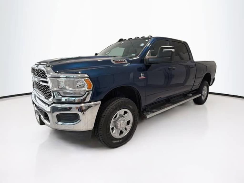 Used 2023 Ram 2500 Tradesman Truck Crew Cab