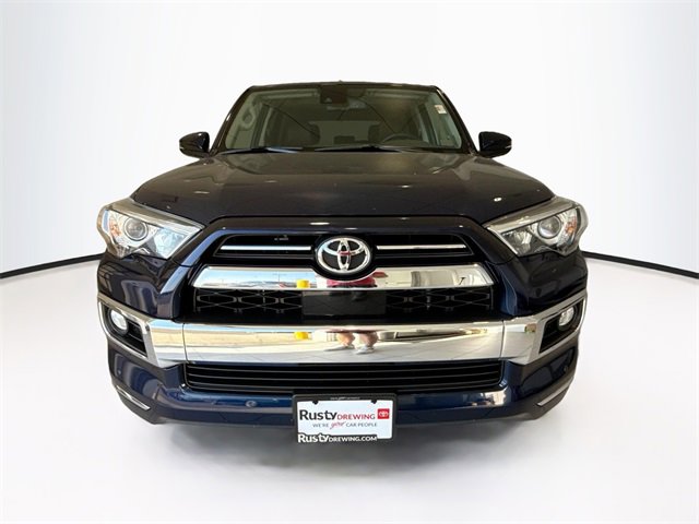 2020 Toyota 4Runner SR5 photo 2