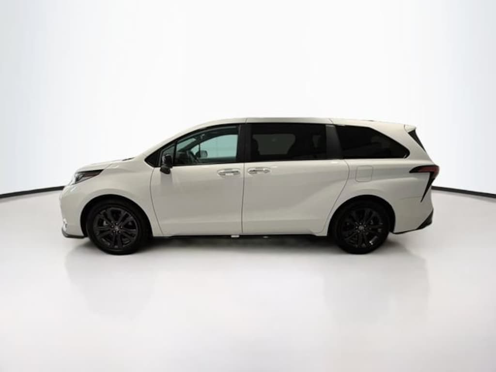 Certified 2025 Toyota Sienna XSE 7 Passenger Van Passenger Van