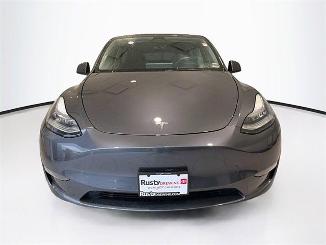 Used 2023 Tesla Model Y Long Range with VIN 7SAYGDEE5PA054352 for sale in Jefferson City, MO