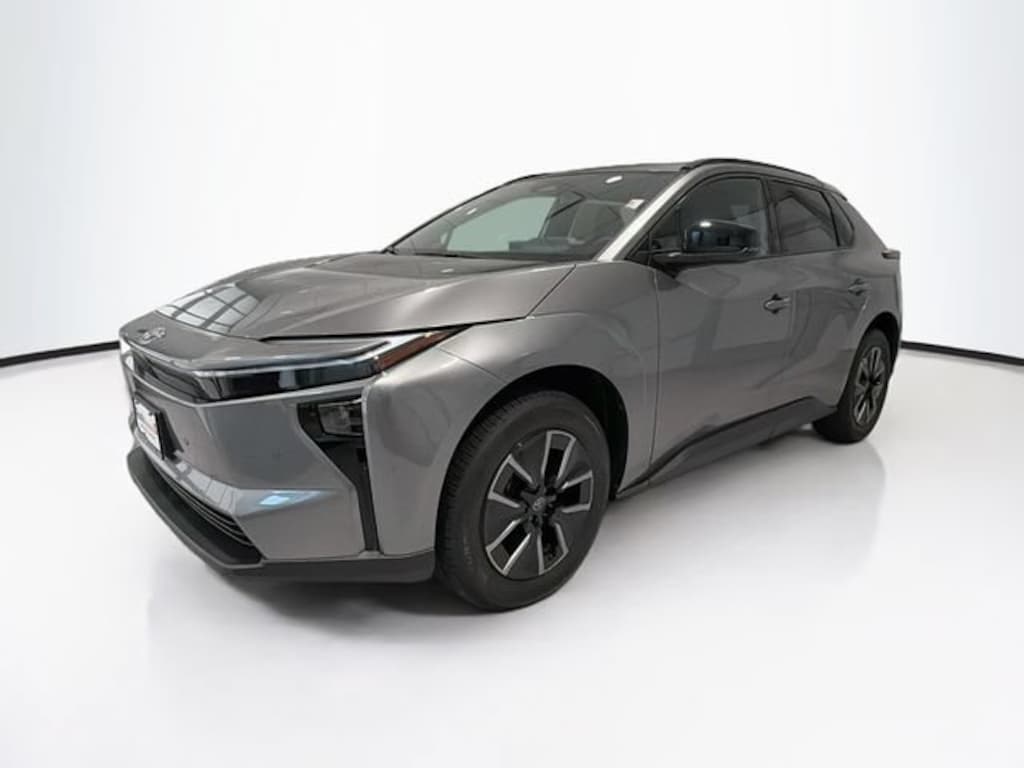 New 2026 Toyota bZ XLE XLE AWD