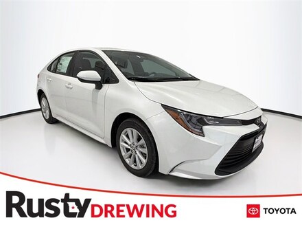 2026 Toyota Corolla LE LE