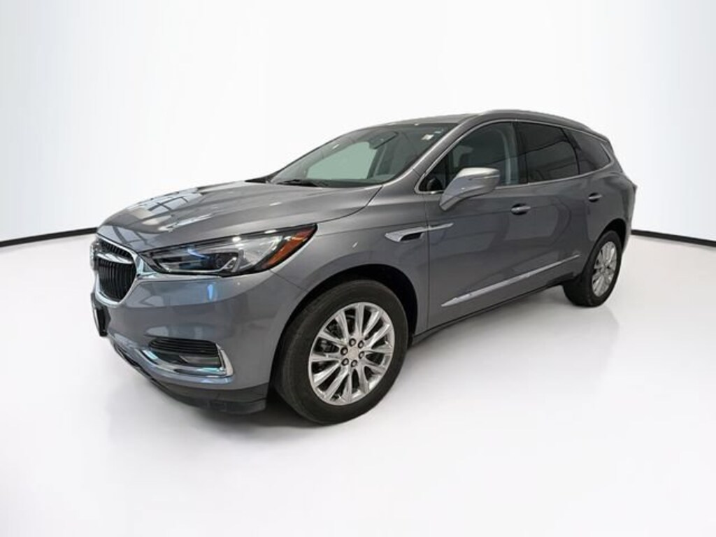 Used 2021 Buick Enclave Essence SUV