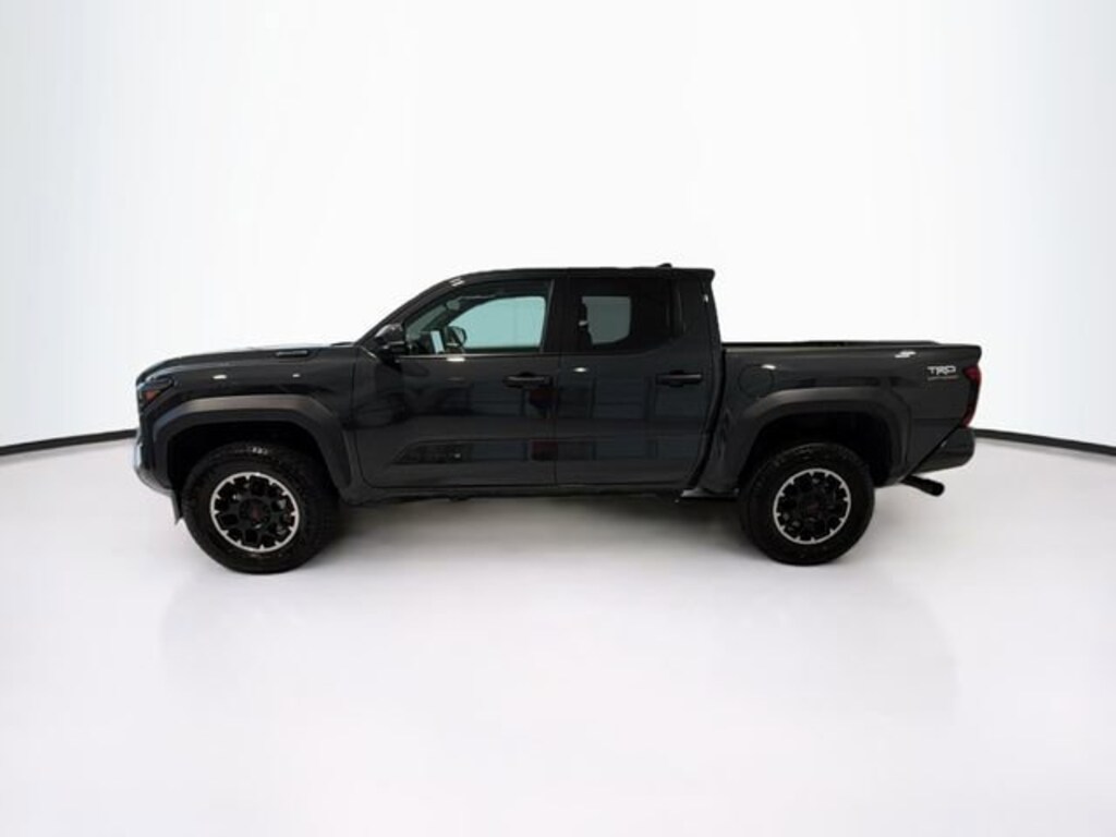 Certified 2026 Toyota Tacoma i-FORCE MAX TRD Off Road Truck Double Cab