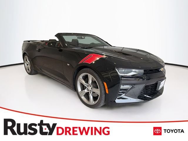 2016 Chevrolet Camaro