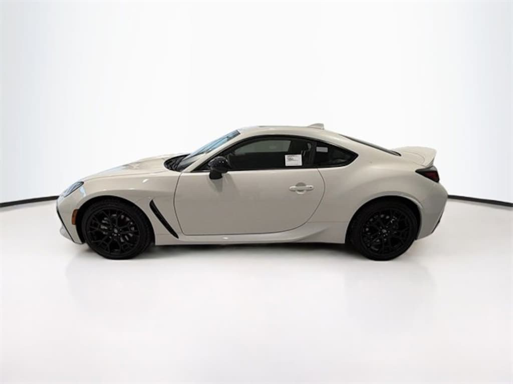 New 2026 Toyota GR86 Premium AT 2+2 COUPE 6 SPD A/T