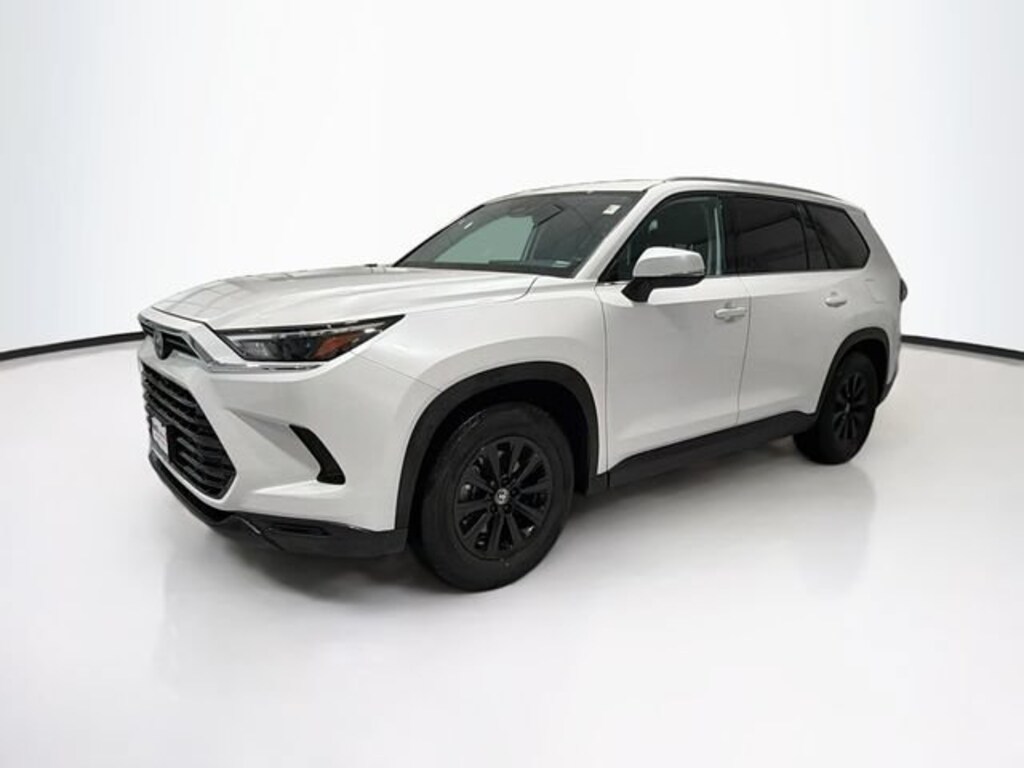 Certified 2024 Toyota Grand Highlander XLE SUV