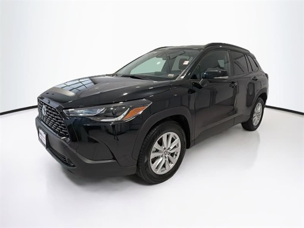 Certified 2022 Toyota Corolla Cross LE SUV