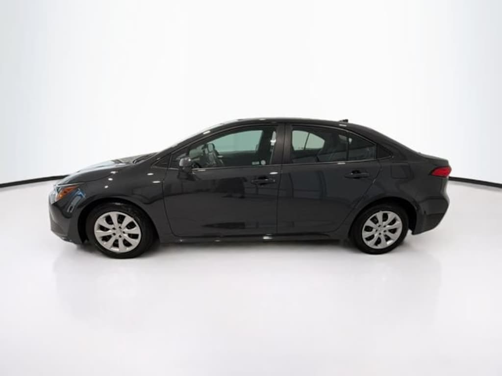 Certified 2026 Toyota Corolla LE Sedan