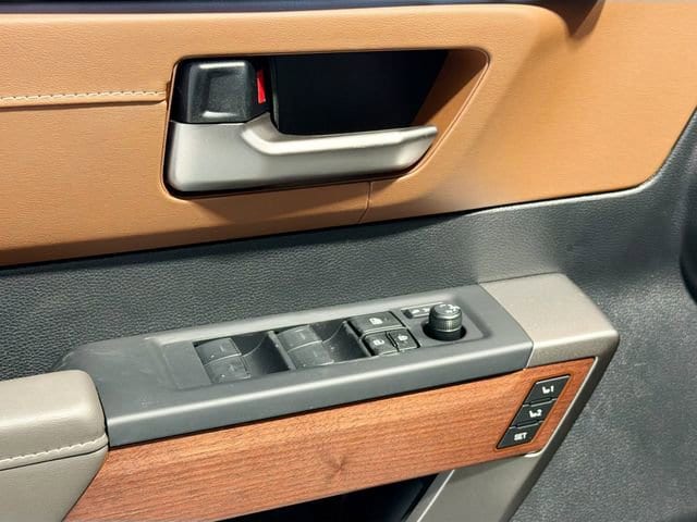 2026 Toyota Tundra 1794 Edition - Photo 16