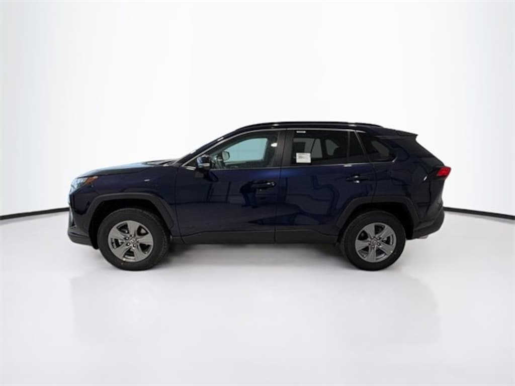 New 2025 Toyota RAV4 XLE XLE AWD SUV