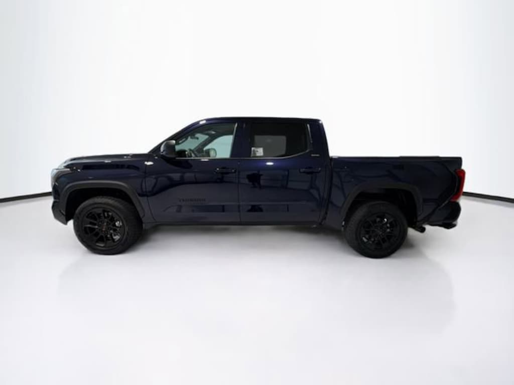 New 2026 Toyota Tundra SR5 SR5 CREWMAX 5.5