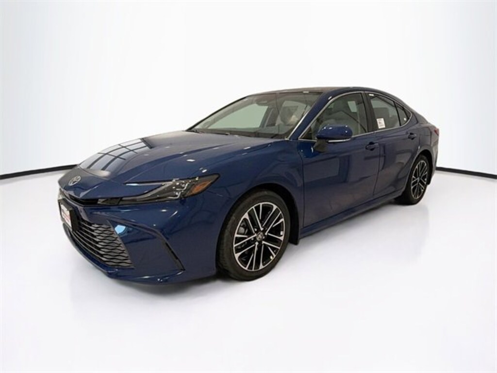 New 2026 Toyota Camry XLE XLE