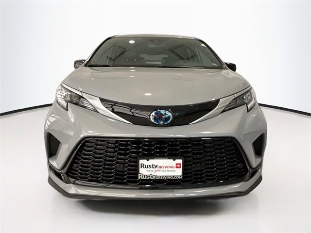 Certified 2024 Toyota Sienna XSE with VIN 5TDDSKFCXRS144531 for sale in Jefferson City, MO