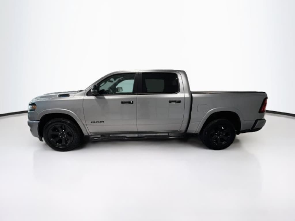 Used 2025 Ram 1500 Big Horn/Lone Star Truck Crew Cab