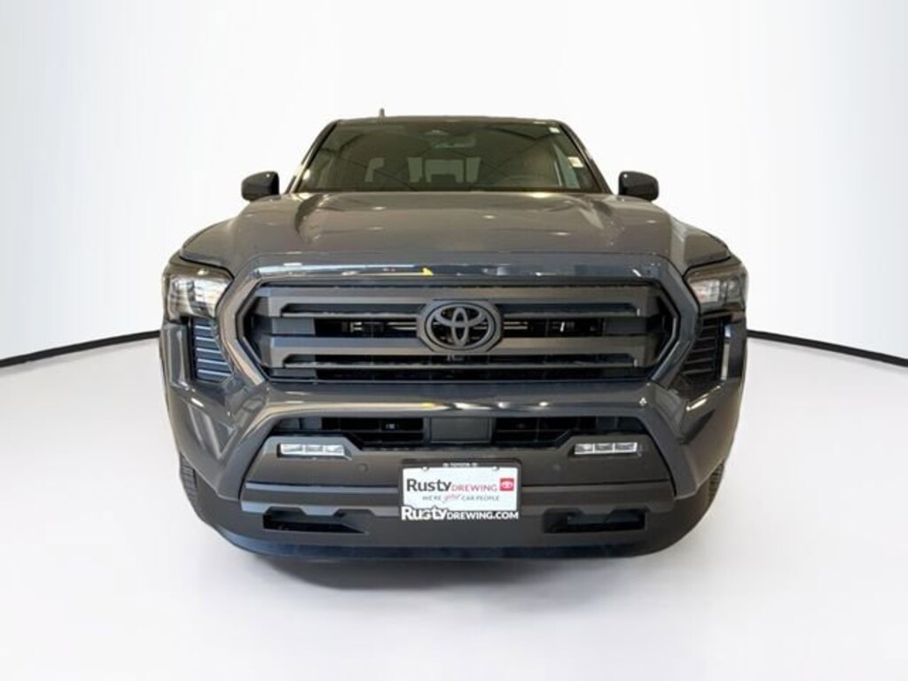New 2025 Toyota Tacoma SR5 4X4 DOUBLE CAB