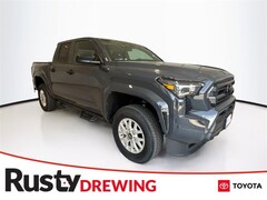 2025 Toyota Tacoma SR 4X2 DOUBLE CAB