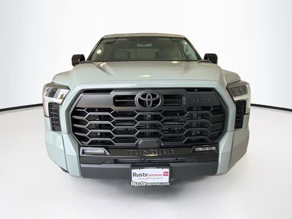 Used 2024 Toyota Tundra i-FORCE MAX Truck CrewMax
