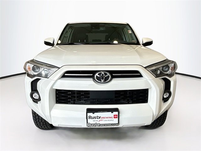 2024 Toyota 4Runner SR5 Premium photo 2