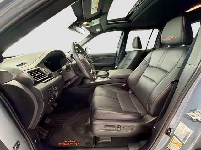 2025 Honda Ridgeline 19
