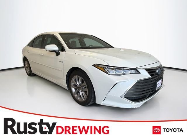 2020 Toyota Avalon XLE