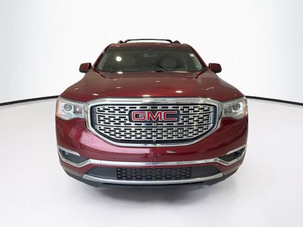 Used 2017 GMC Acadia Denali SUV