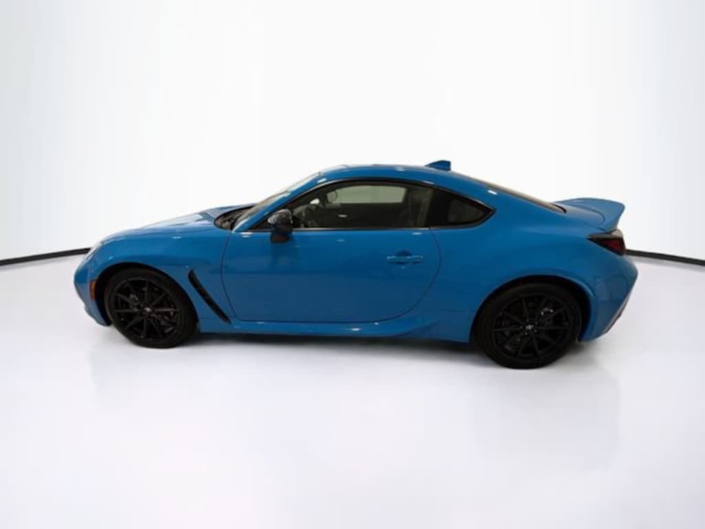 Certified 2023 Toyota GR86 Premium Coupe