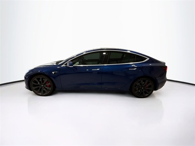 2020 Tesla Model 3 Performance photo 4