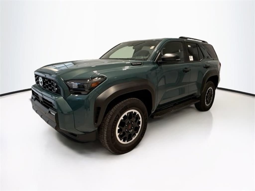 New 2025 Toyota 4Runner i-FORCE MAX TRD Off-Road 4WD TRD OFF-RD