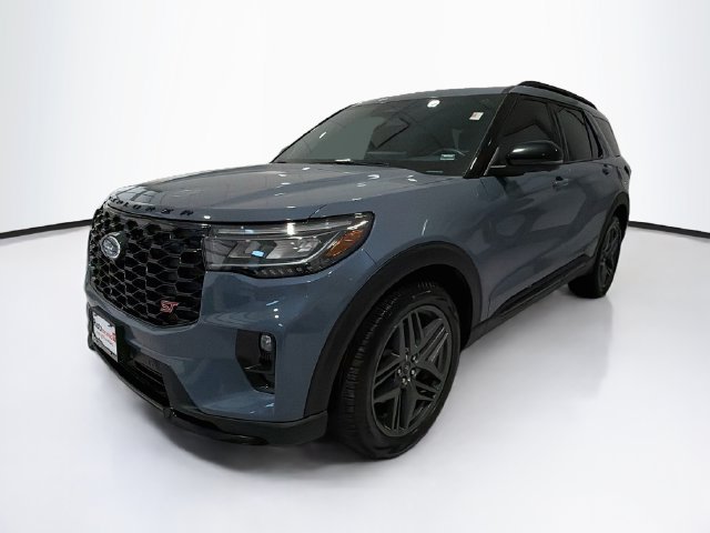Used 2025 Ford Explorer ST SUV