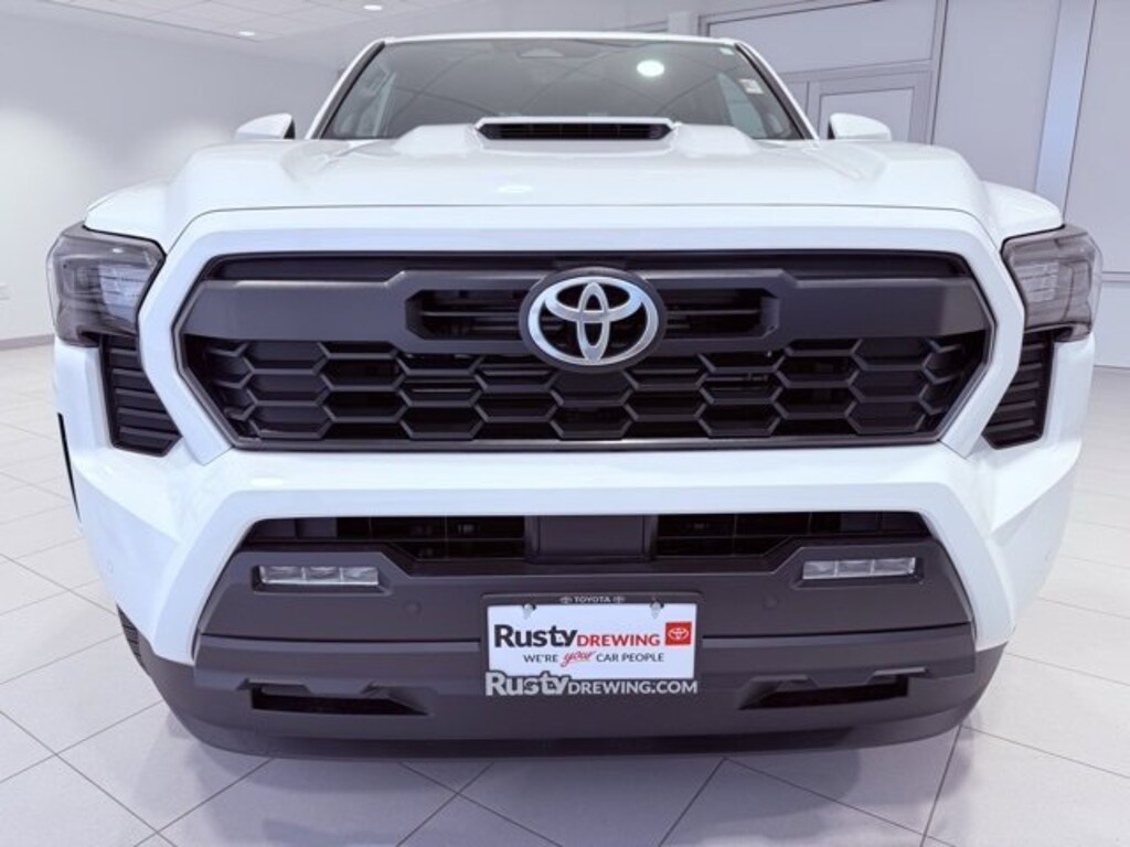 New 2025 Toyota For Sale at Rusty Drewing Toyota VIN