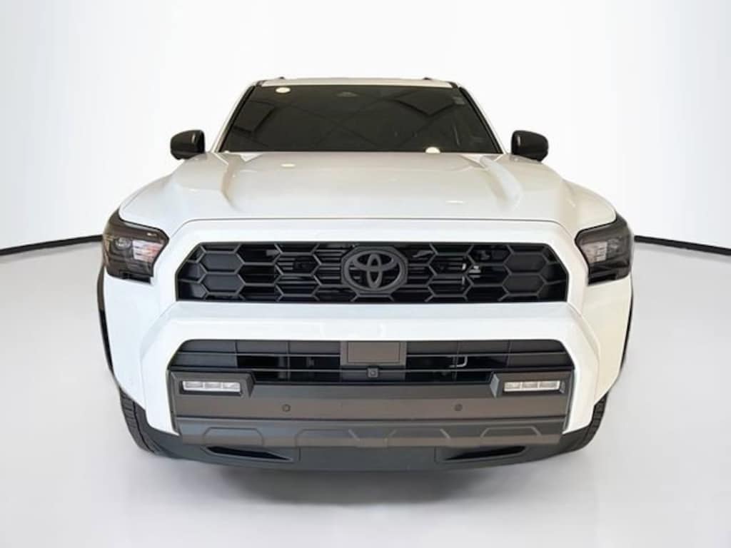Certified 2025 Toyota 4Runner TRD Off Road Premium SUV