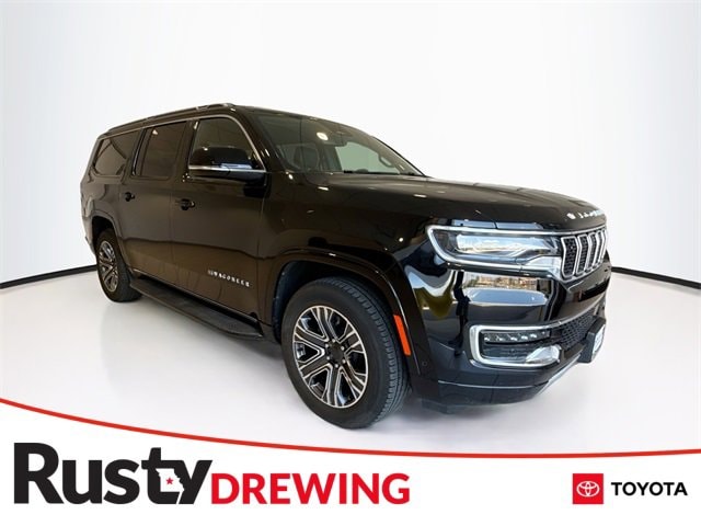 2024 Jeep Wagoneer L
