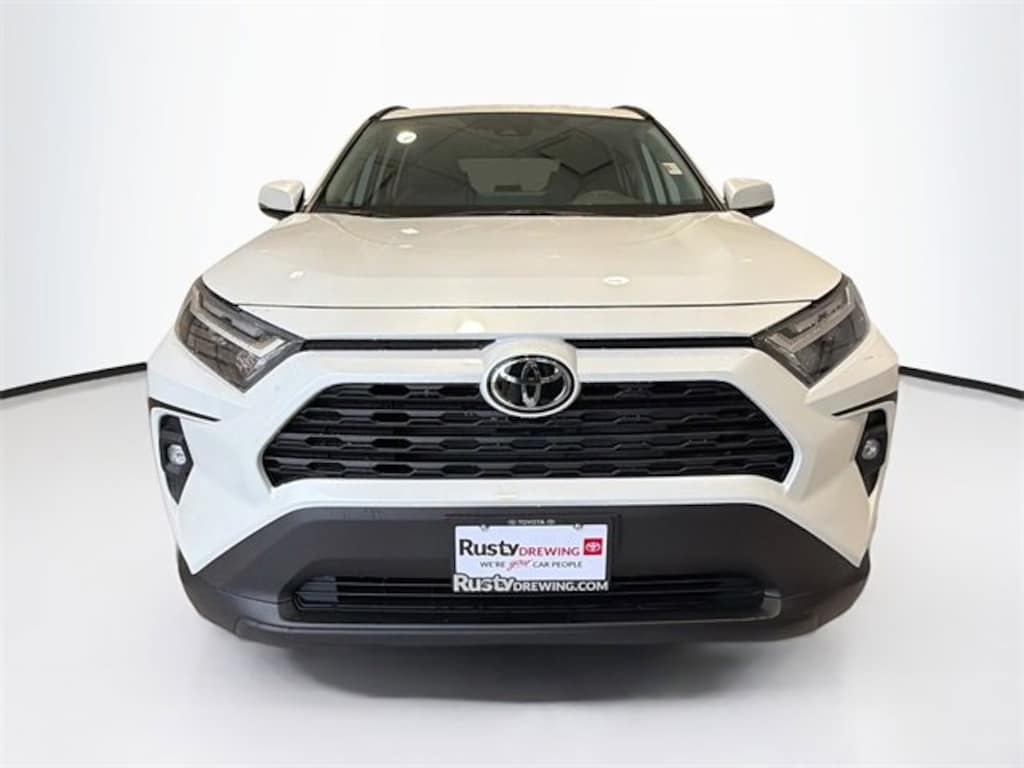 New 2025 Toyota RAV4 XLE Premium XLE PREM AWD SUV