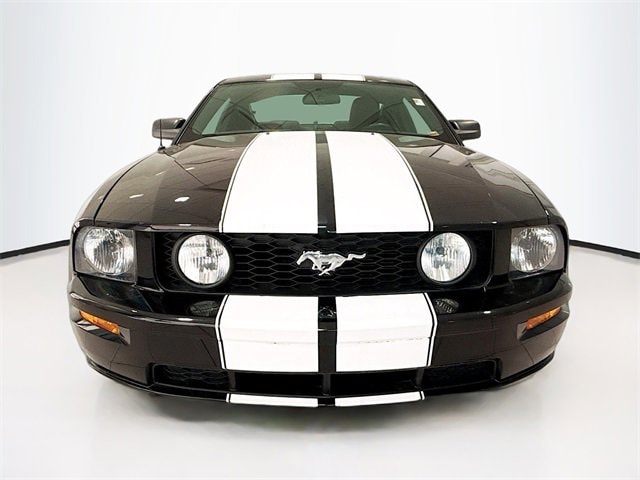 Used 2006 Ford Mustang GT Premium with VIN 1ZVHT82H665257197 for sale in Jefferson City, MO