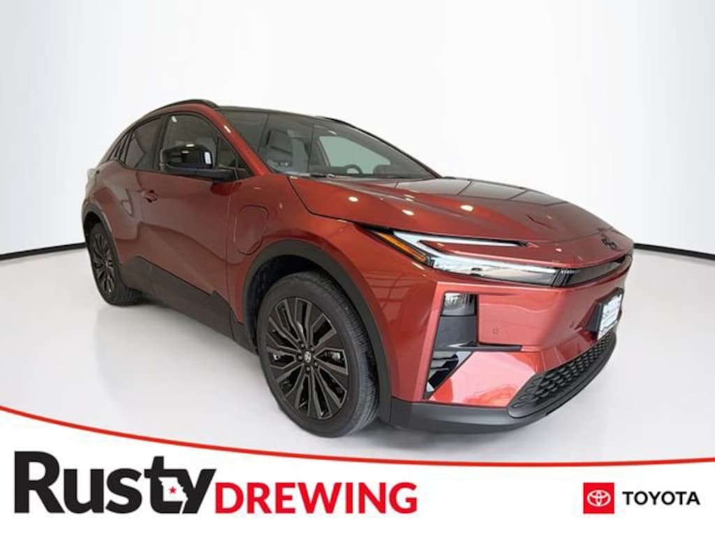 New 2026 Toyota C-HR XSE XSE AWD