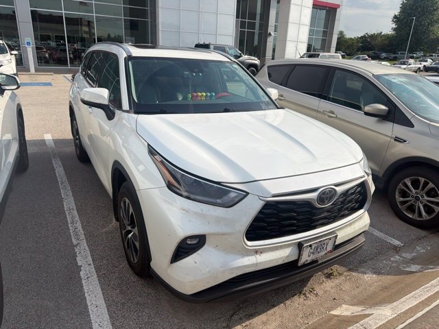 Certified 2021 Toyota Highlander XLE SUV