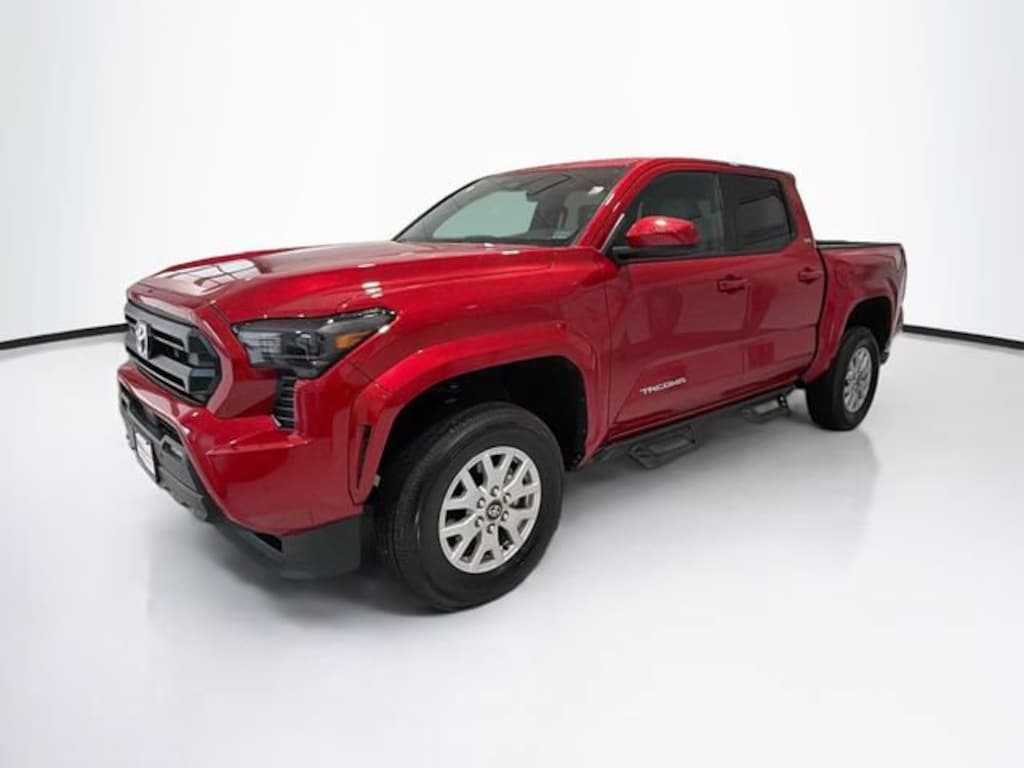 Certified 2025 Toyota Tacoma SR5 Truck Double Cab