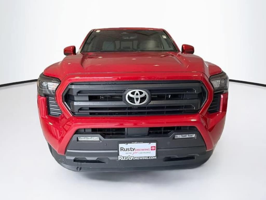 Certified 2025 Toyota Tacoma SR5 Truck Double Cab