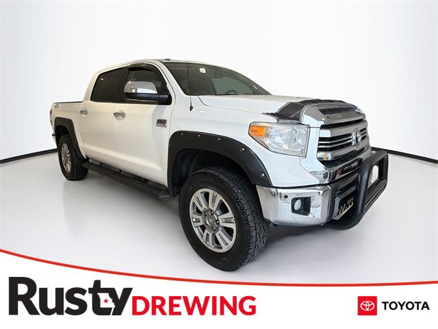 2017 Toyota Tundra 1794 Edition's photo