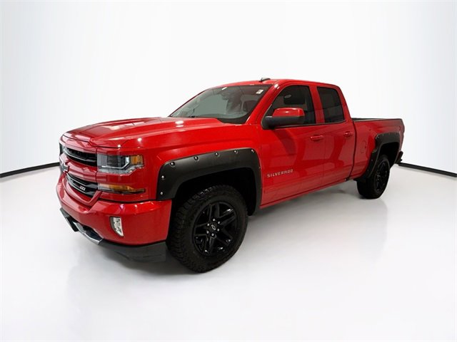 2018 Chevrolet Silverado 1500 photo 3