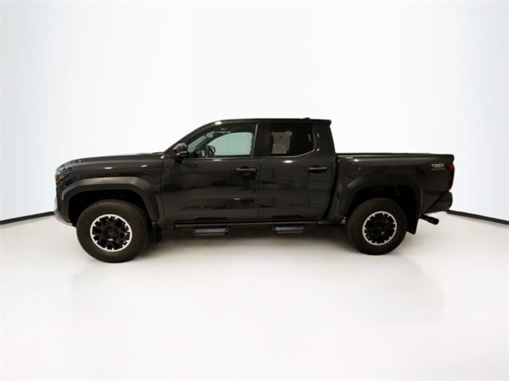 New 2025 Toyota Tacoma TRD Off-Road 4X4 DOUBLE CAB