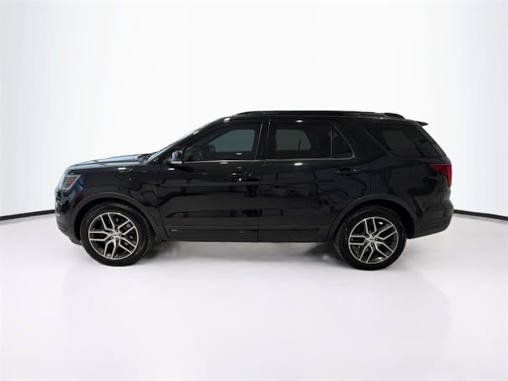 Used 2019 Ford Explorer Sport SUV
