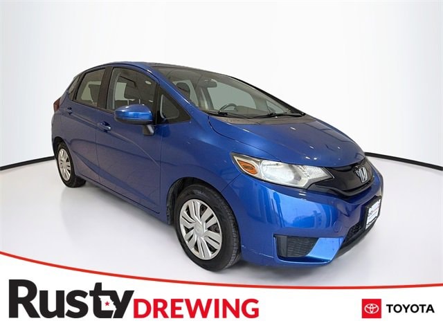 2016 Honda Fit LX