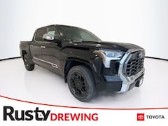 2025 Toyota Tundra i-FORCE MAX 1794 Edition 1794 CREWMAX 5.5