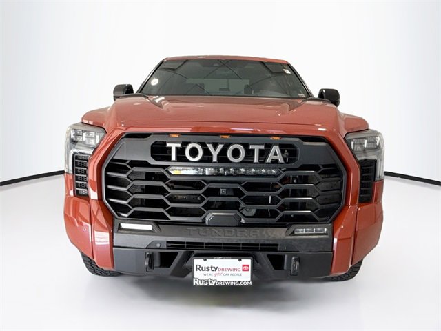 2024 Toyota Tundra TRD Pro photo 2